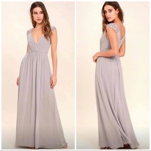 Bridesmaid Dress